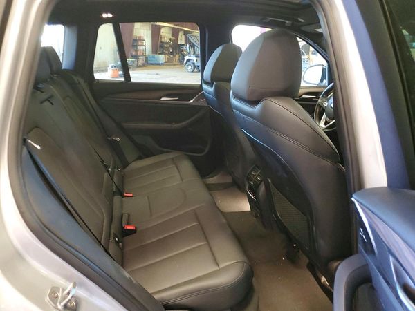 2018 BMW X3