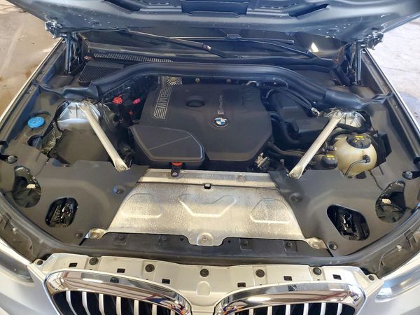 2018 BMW X3