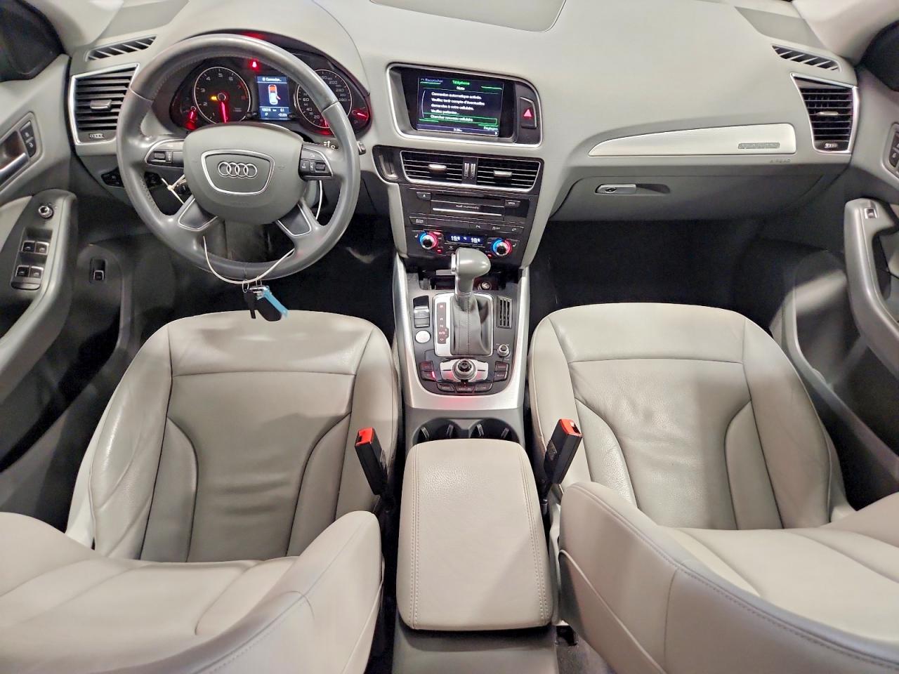 2015 AUDI Q5 Premium Plus