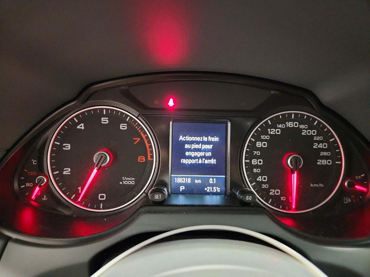 2015 AUDI Q5 Premium Plus