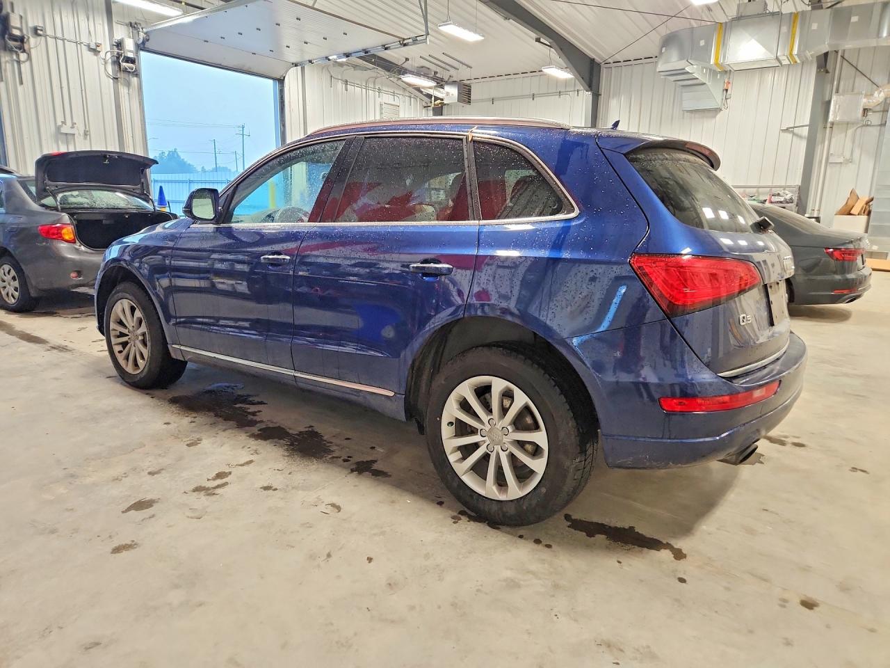 2015 AUDI Q5 Premium Plus