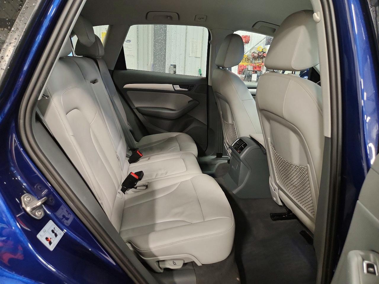 2015 AUDI Q5 Premium Plus