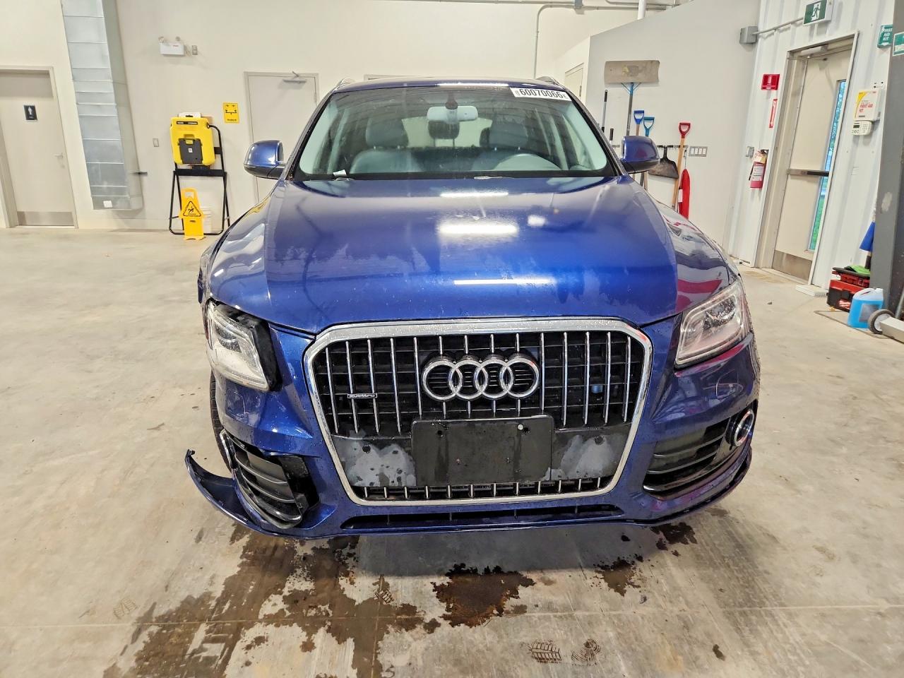 2015 AUDI Q5 Premium Plus