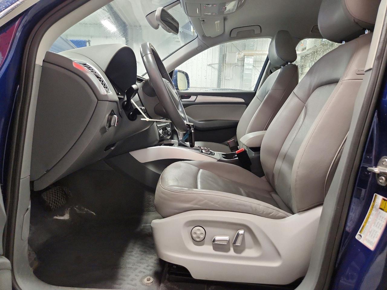 2015 AUDI Q5 Premium Plus