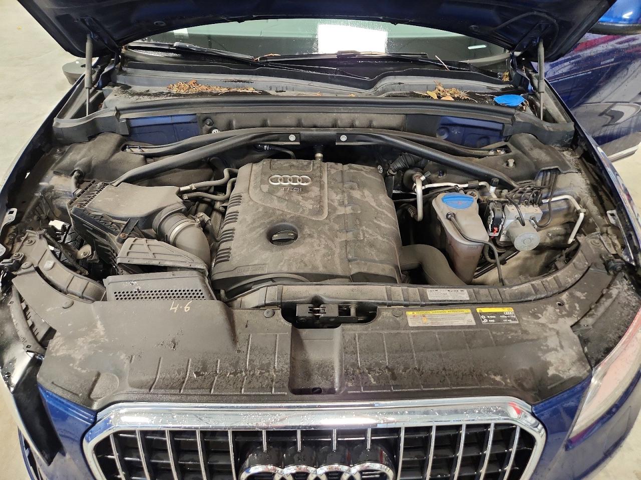 2015 AUDI Q5 Premium Plus