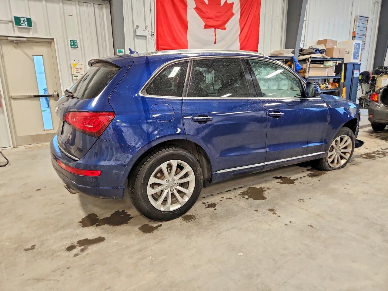 2015 AUDI Q5 Premium Plus