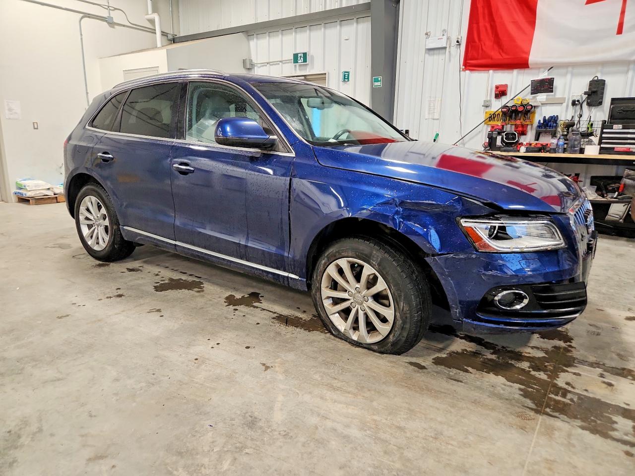 2015 AUDI Q5 Premium Plus