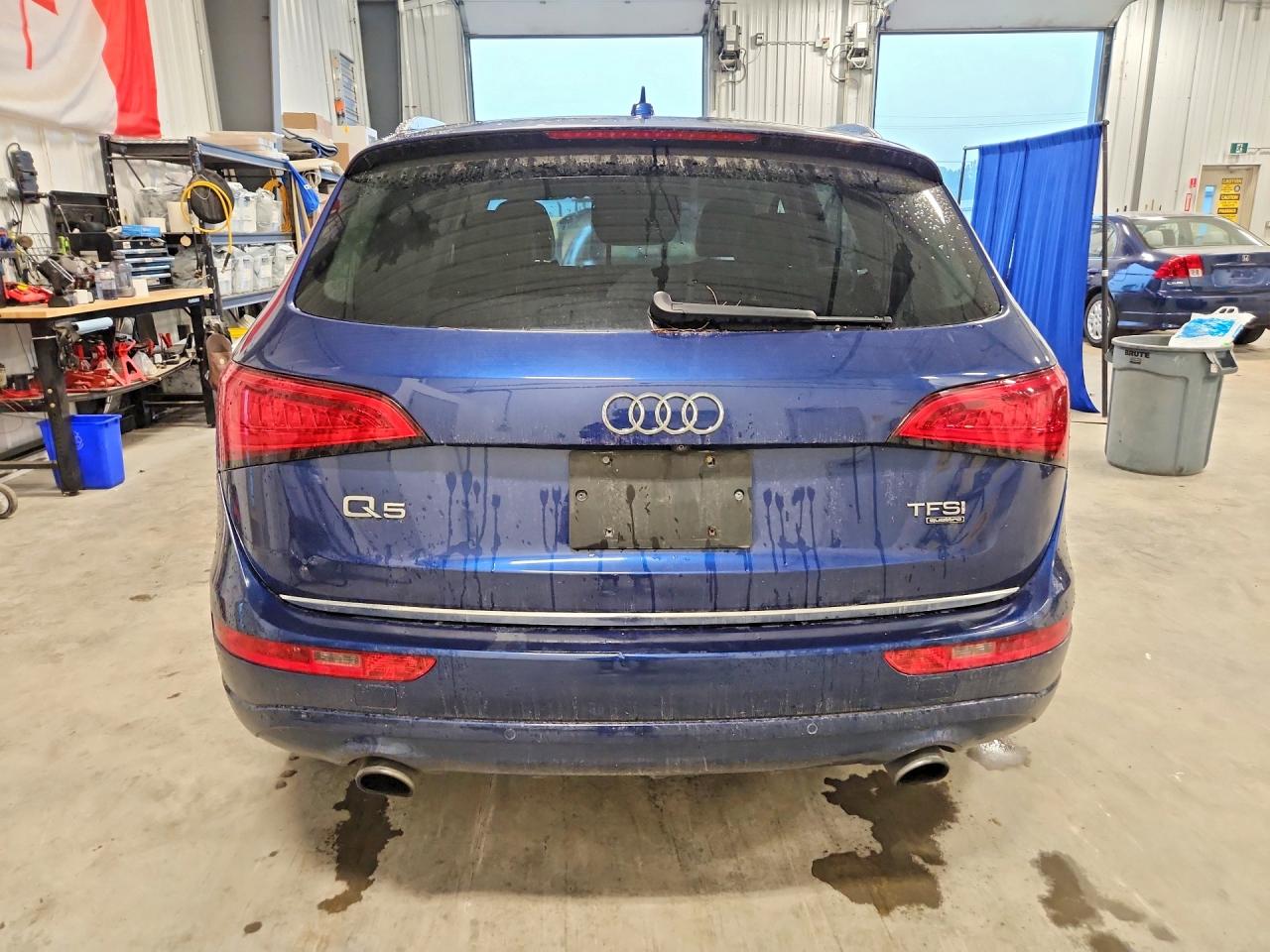 2015 AUDI Q5 Premium Plus