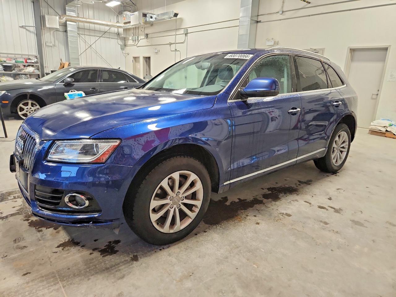 2015 AUDI Q5 Premium Plus