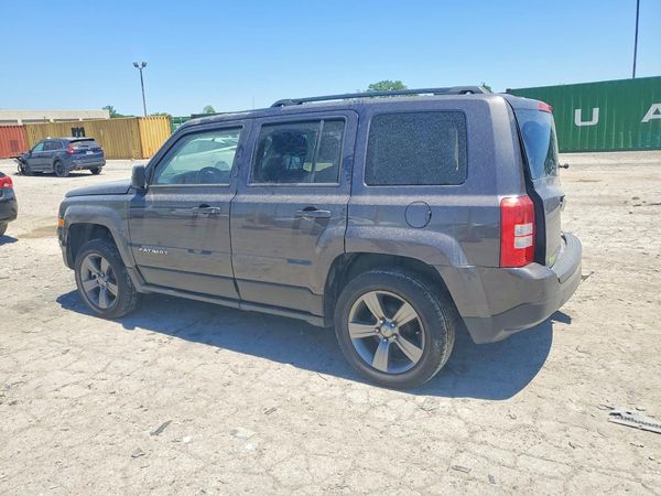 2015 JEEP PATRIOT LATITUDE FWD