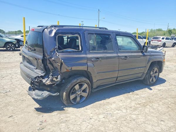 2015 JEEP PATRIOT LATITUDE FWD