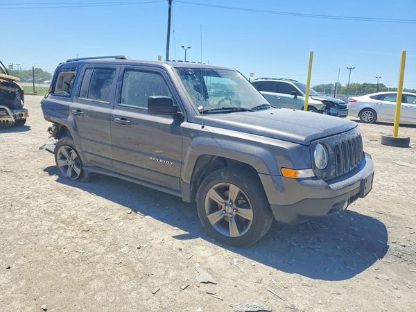 2015 JEEP PATRIOT LATITUDE FWD