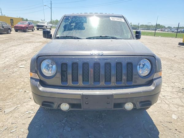 2015 JEEP PATRIOT LATITUDE FWD