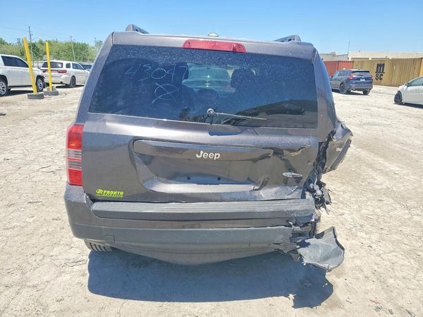2015 JEEP PATRIOT LATITUDE FWD