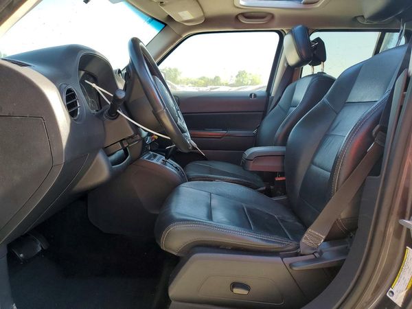 2015 JEEP PATRIOT LATITUDE FWD