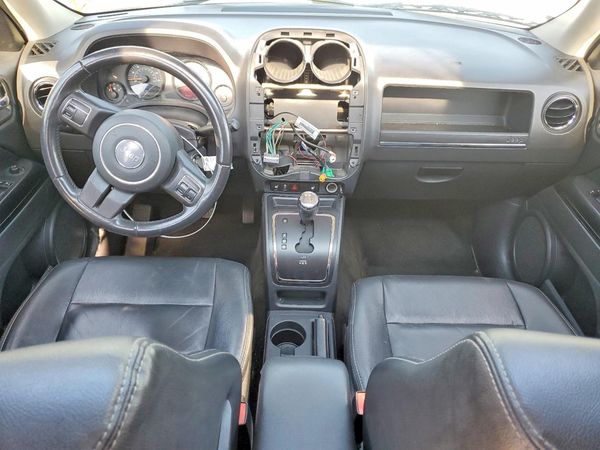 2015 JEEP PATRIOT LATITUDE FWD