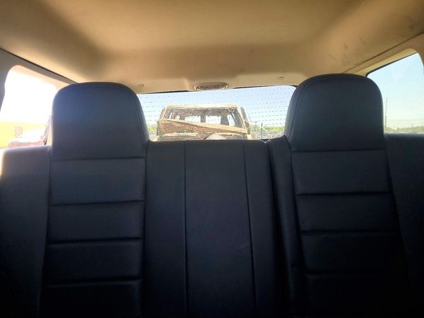 2015 JEEP PATRIOT LATITUDE FWD