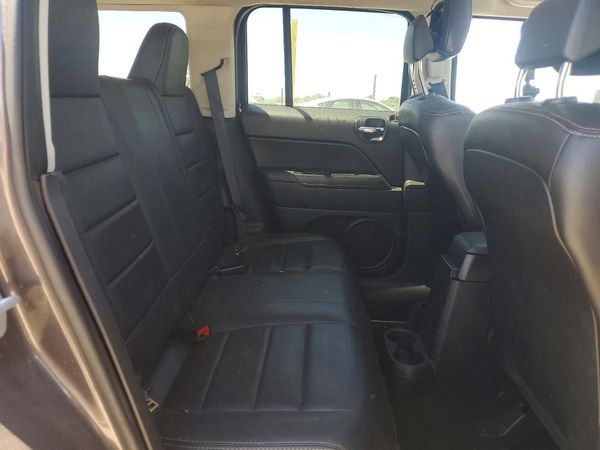 2015 JEEP PATRIOT LATITUDE FWD