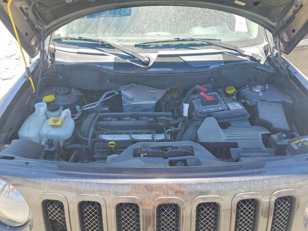2015 JEEP PATRIOT LATITUDE FWD