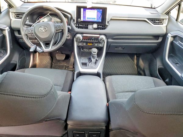 2024 TOYOTA RAV4