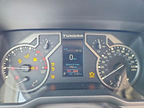 2024 TOYOTA TUNDRA SR5