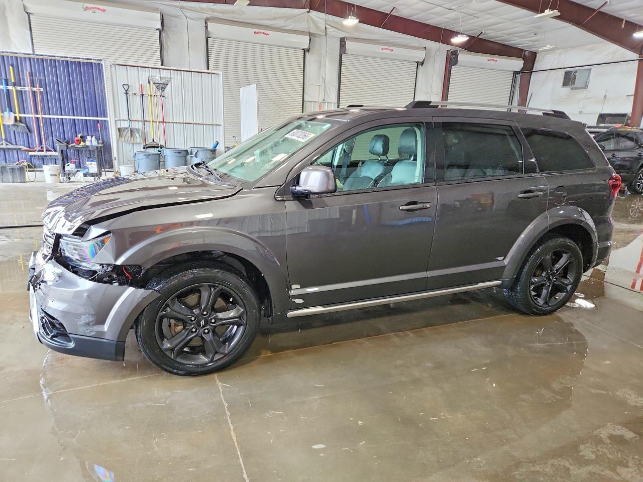 2018 DODGE JOURNEY Crossroad (M,U,C)