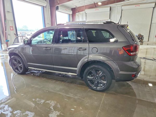 2018 DODGE JOURNEY Crossroad (M,U,C)