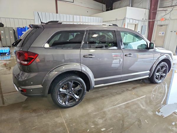2018 DODGE JOURNEY Crossroad (M,U,C)