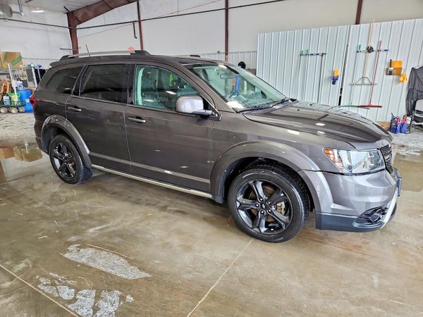 2018 DODGE JOURNEY Crossroad (M,U,C)