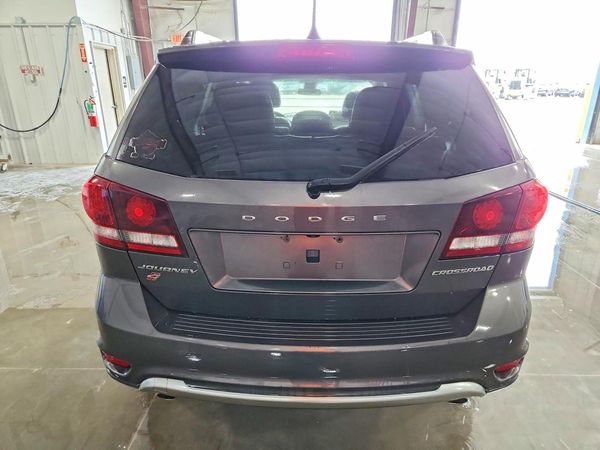 2018 DODGE JOURNEY Crossroad (M,U,C)