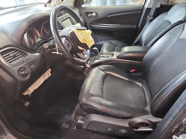 2018 DODGE JOURNEY Crossroad (M,U,C)