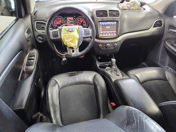 2018 DODGE JOURNEY Crossroad (M,U,C)