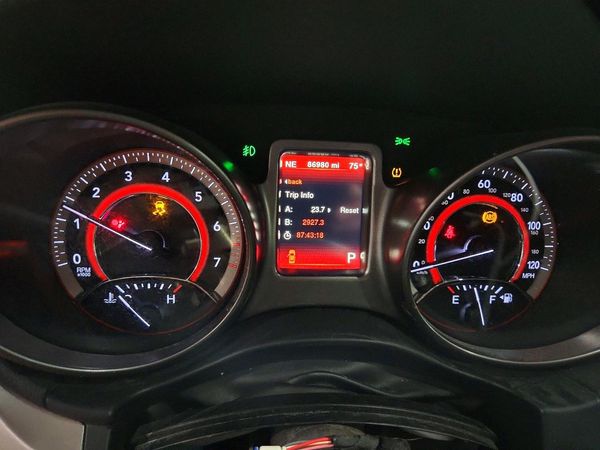 2018 DODGE JOURNEY Crossroad (M,U,C)