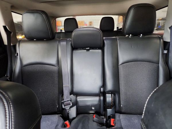 2018 DODGE JOURNEY Crossroad (M,U,C)