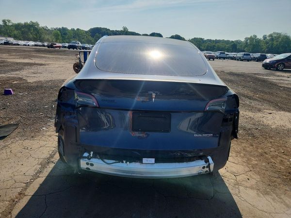 2022 TESLA MODEL  Y