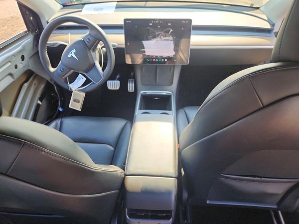 2022 TESLA MODEL  Y