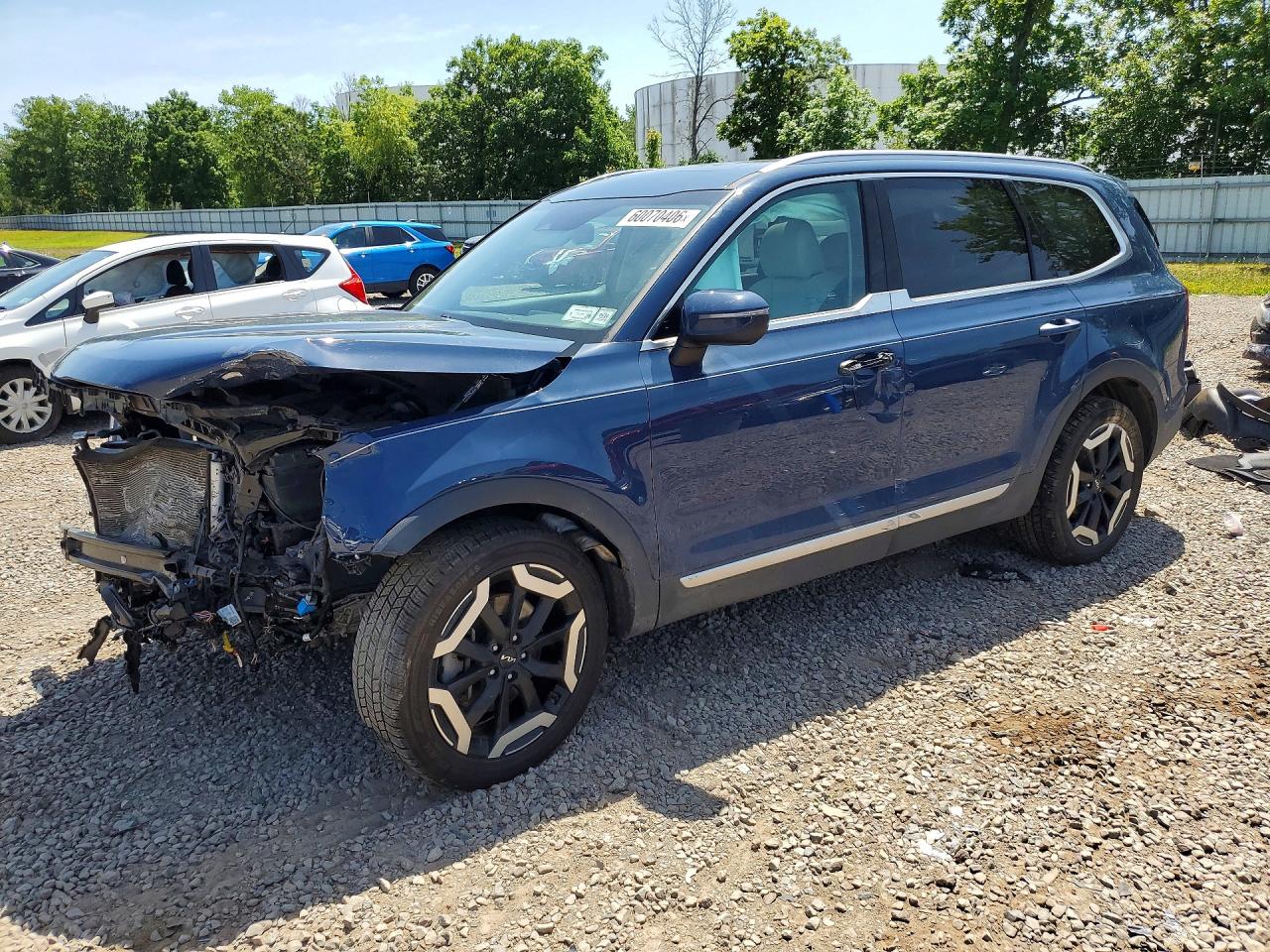 2024 KIA TELLURIDE