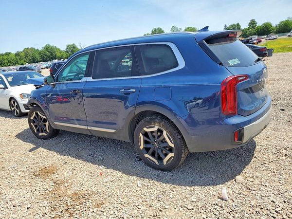 2024 KIA TELLURIDE