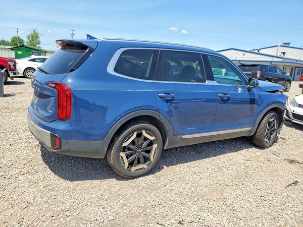 2024 KIA TELLURIDE