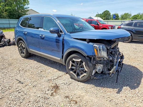 2024 KIA TELLURIDE