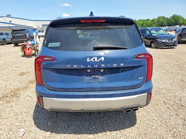 2024 KIA TELLURIDE