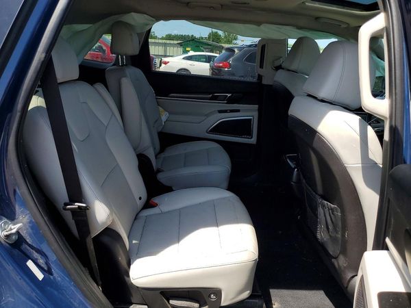 2024 KIA TELLURIDE