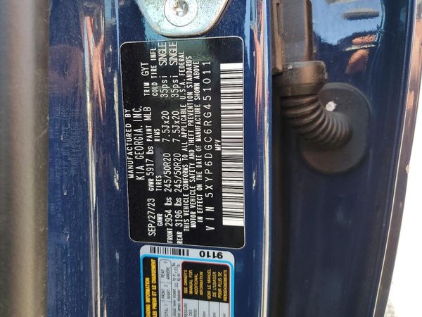 2024 KIA TELLURIDE