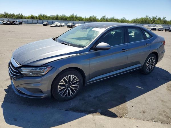 2019 VOLKSWAGEN JETTA