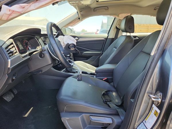 2019 VOLKSWAGEN JETTA S, SE, R-Line
