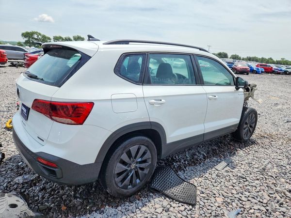 2022 VOLKSWAGEN TAOS 4Motion S