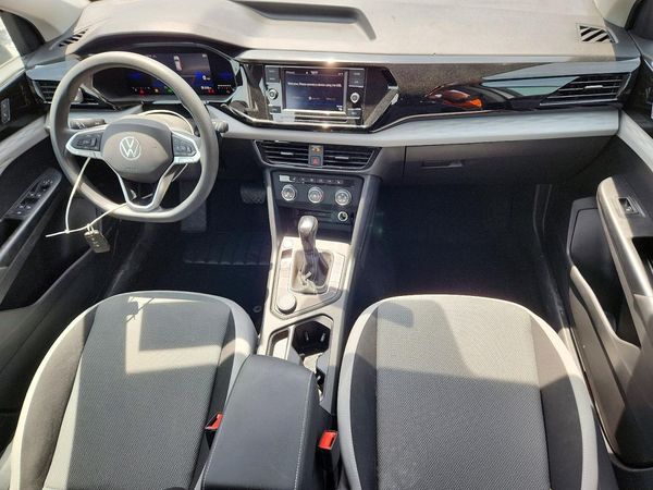 2022 VOLKSWAGEN TAOS 4Motion S