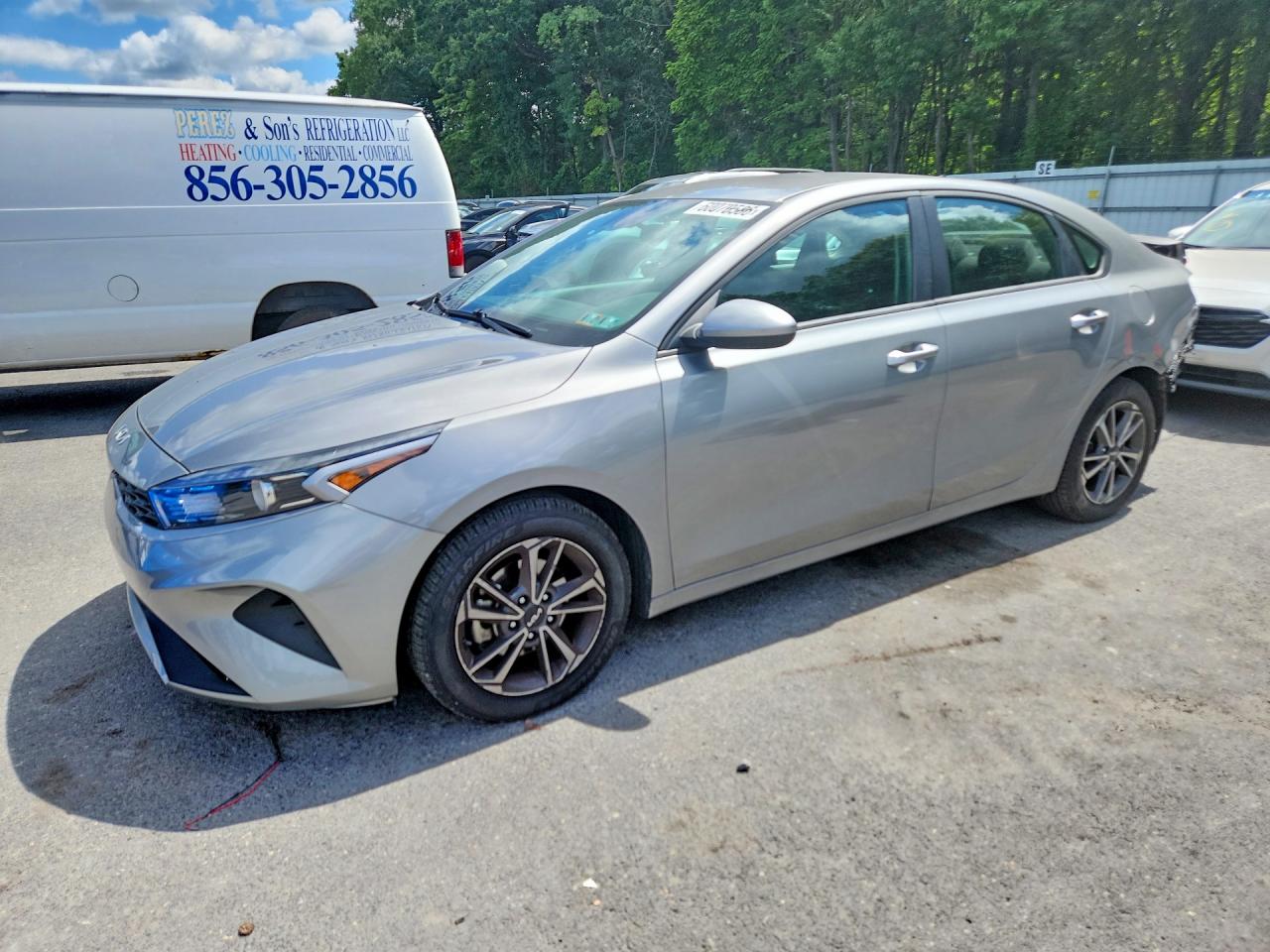 2024 KIA FORTE LX, LXS