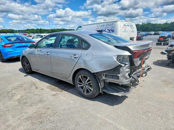 2024 KIA FORTE LX, LXS
