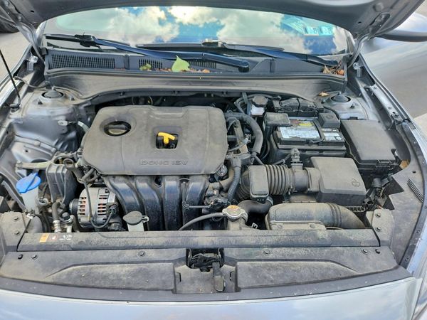 2024 KIA FORTE LX, LXS